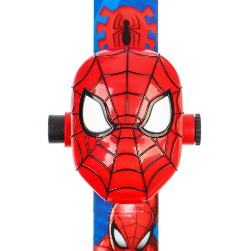 Часы проектор «Человек-паук», свет