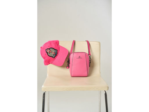 Сумка женская Lanotti 2006/мальва