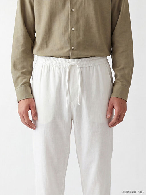 Regular Fit Arm?rl? Erkek Pantolon