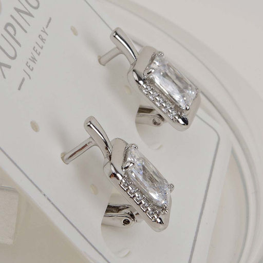 XUPING Серьги с английским замком арт. 18 1491 (id 281855) - Rada фото 2