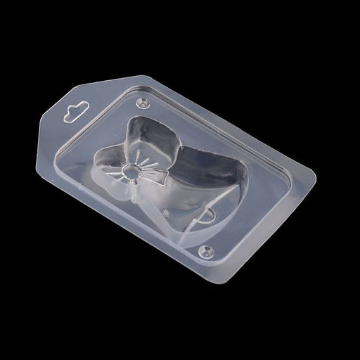 Пластиковая форма для мыла "Колокольчик" 8,5х7 см