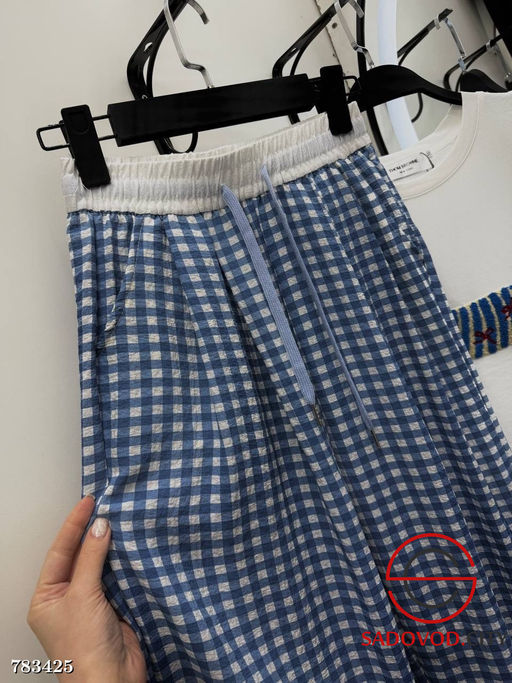 Женский домашний костюм двойка