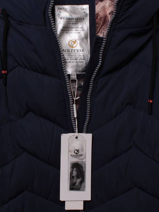 B-15 SWAMP Куртка зимняя облегченная женская NO NAME (50 гр. синтепон) - Fashion фото 7