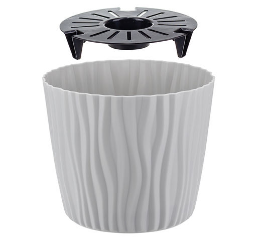 Кашпо ВОЛНА 2,0л, арт. М3188 - Полимербыт фото 6