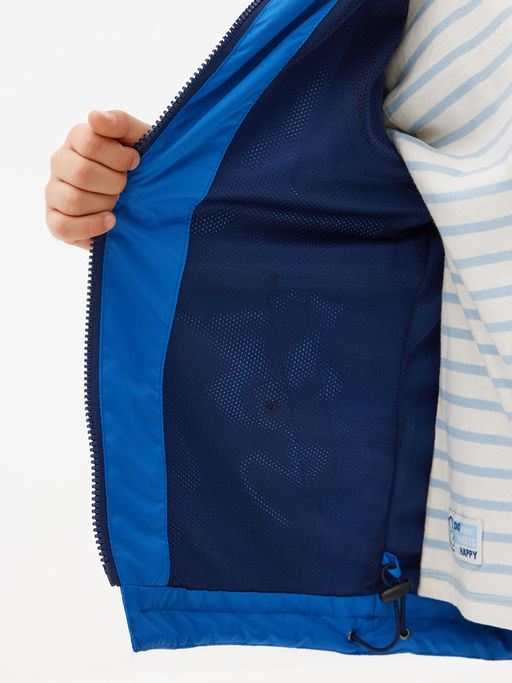 Ветровка 25531-417 джинсовый - Avese фото 5