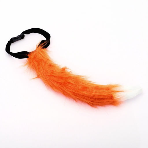 Карнавальный набор «Хвостатые. Лиса»: маска, хвост, перчатки