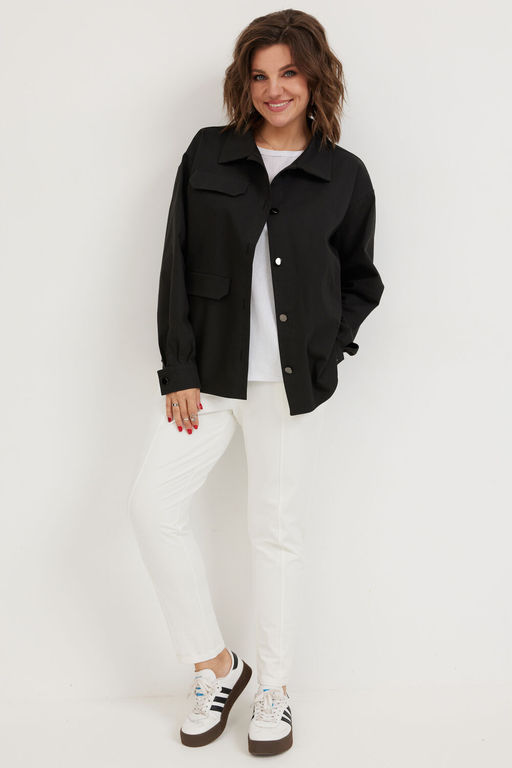 Блуза BegiModa 4141 чёрный