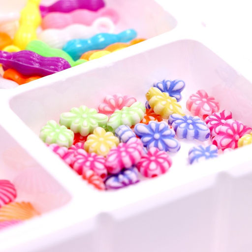 Набор бисероплетения, 28 видов бусин - Simaland фото 3