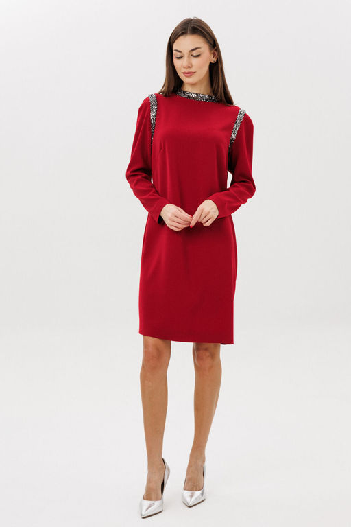Платье Fantazia Mod 5327 красный