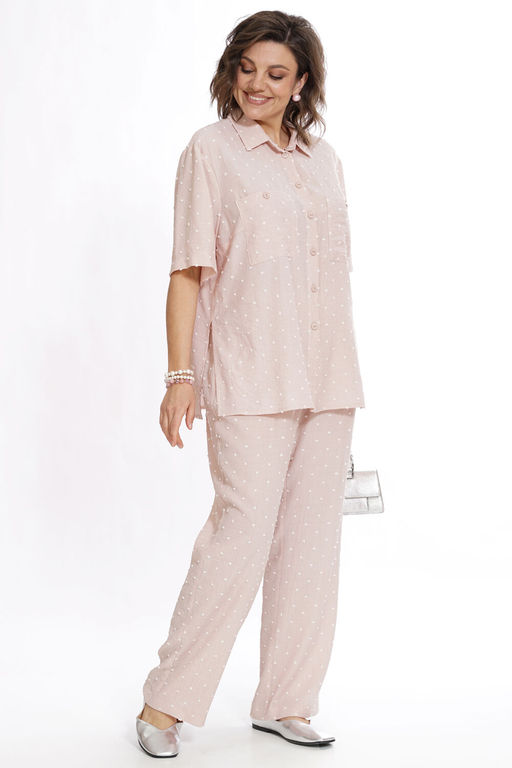 Костюм ALANI 2527 пудра