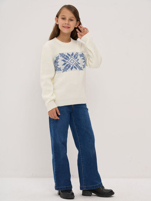 Джемпер детский 5242-10158 - Vay фото 5