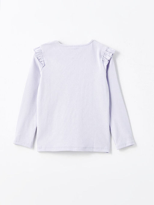 Bisiklet Yaka K?z ?ocuk Pijama Tak?m? - Waikiki фото 3