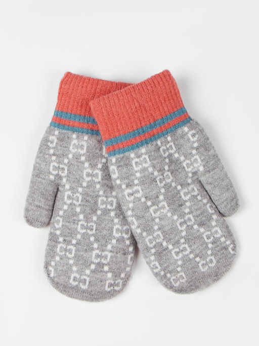 Варежки для девочки Kim Lin  фото 4