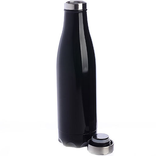 77010-2 Термобутылка 500мл.Soft черная (х20) - Mayer&boch фото 3