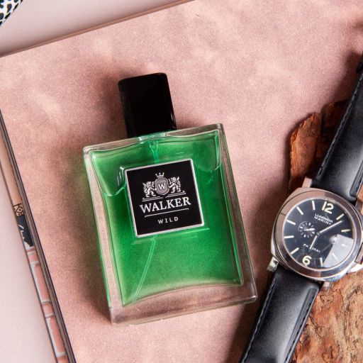 Dilis WALKER WILD Парфюмерная вода для мужчин 90 мл  фото 2