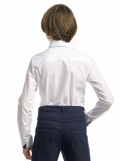 Pelican BWCJ7099 сорочка верхняя для мальчиков  фото 2