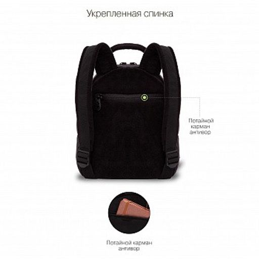 RXL-224-3 Рюкзак - Grizzly фото 3