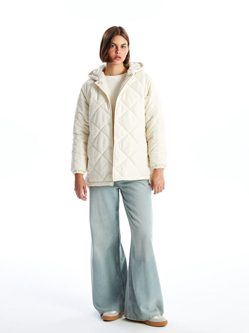 Kap??onlu Kapitone Kad?n ?i?me Mont - Waikiki фото 2