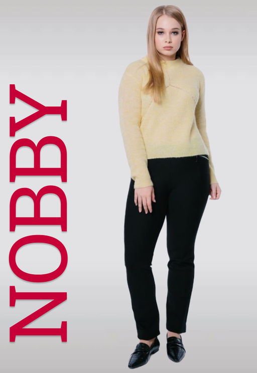 NOBBY, Женские брюки 132-100 (черный)  фото 8