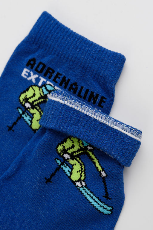 Носки мужские Горнолыжник комплект 1 пара