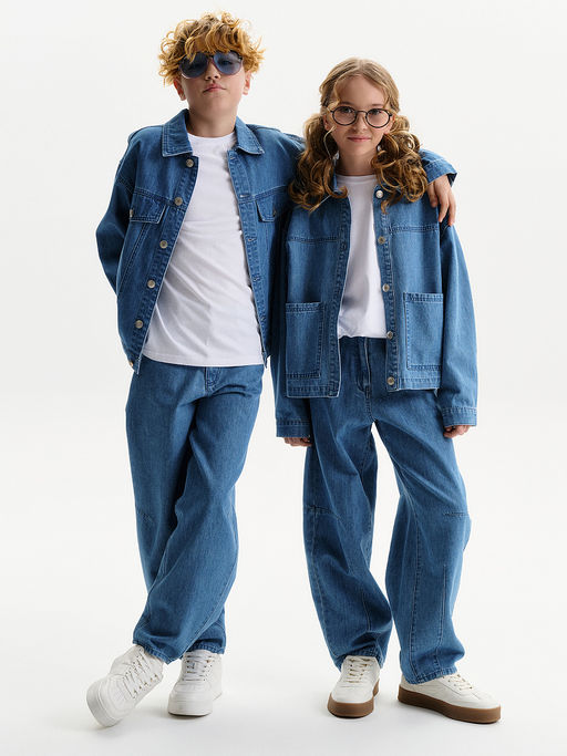 BGP3394 Брюки для мальчиков