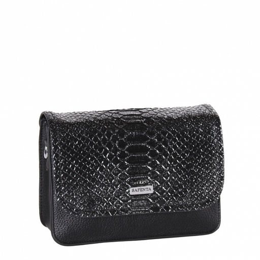 Сумка 575671 black Velina Fabbiana-Safenta