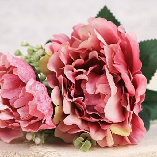 Цветок искусственный 30 см / W394117 /уп 160/640/ - Галеонтрейд фото 12