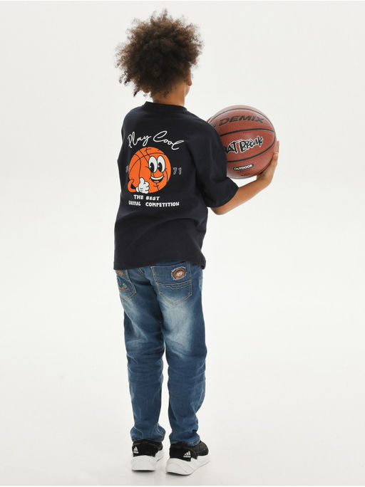 Футболка Мяч мальчик - София фото 2