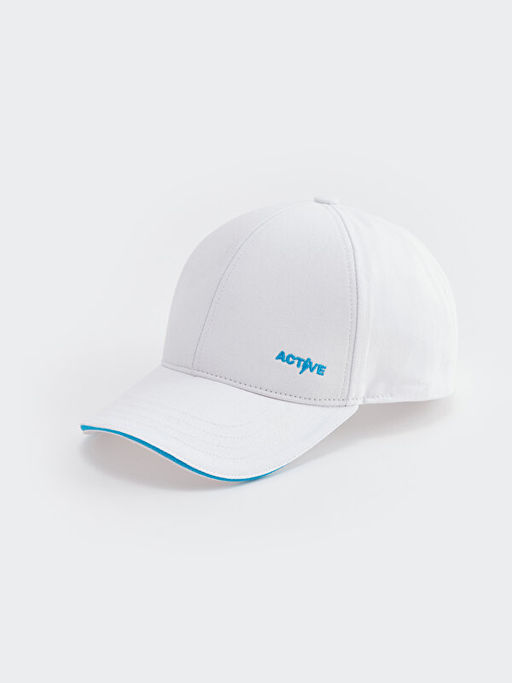 Yaz? Nak??l? Erkek ?ocuk Kep ?apka - Waikiki фото 2