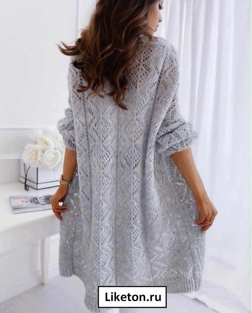 Кардиган, Артикул: 132688 - Liketon фото 2