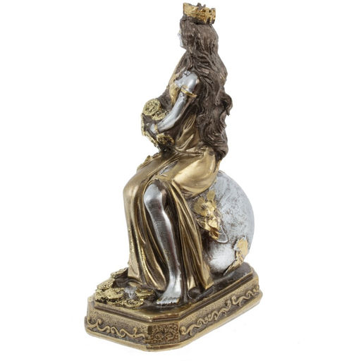 Фигурка декоративная Фортуна, L9,5 W6 H15,5 см - Remeco фото 5