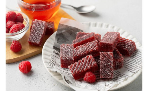 цена за 0,5кг Мармелад лимон - Петербургская коллекция фото 3