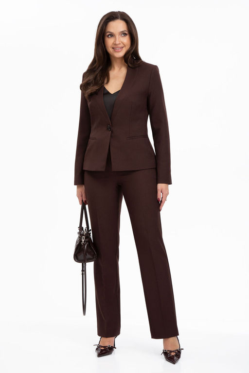 Костюм Golden Valley 6172-1 коричневый
