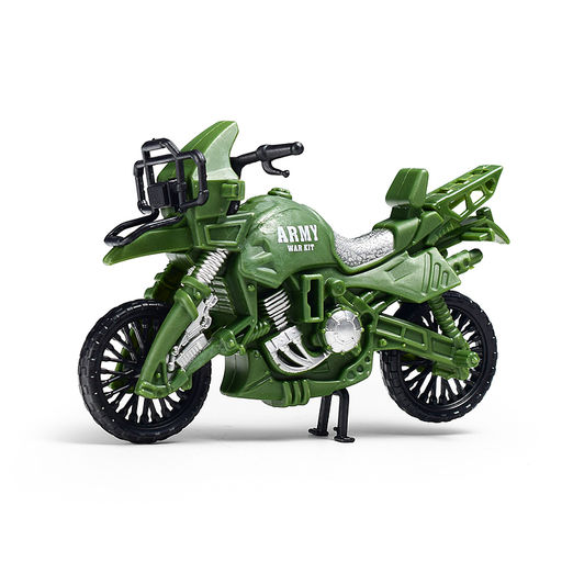 Набор военного "Армия защиты-2" в коробке