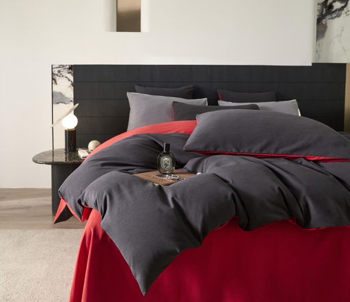 КПБ Mency Бархатный сатин MENBS011 2 спальный