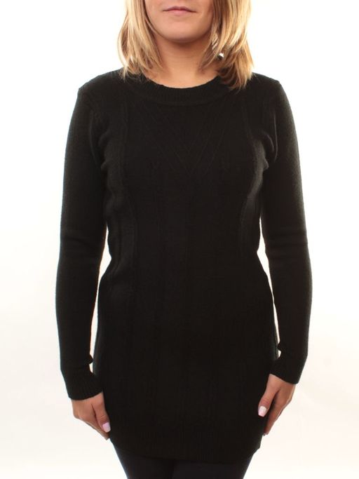 GWD202821 BLACK Пальто зимнее облегченное ICEBEAR (150 гр. холлофайбер) - Fashion фото 7