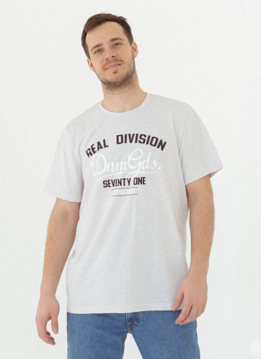 Футболка мужская М1-379 P - Глория Трикотаж фото 15