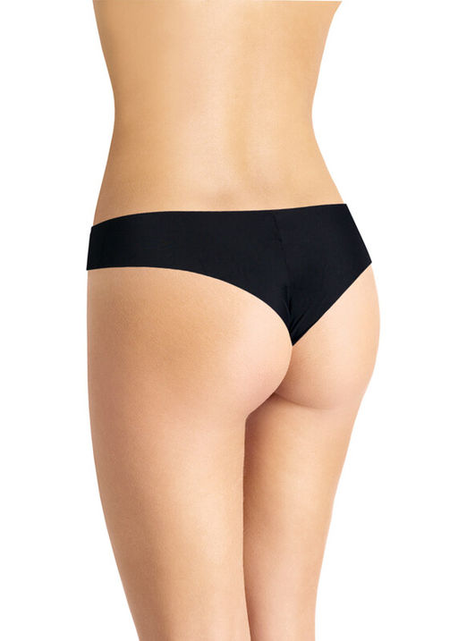 BR500-1к Трусы женские Невидимки - Clever wear фото 3