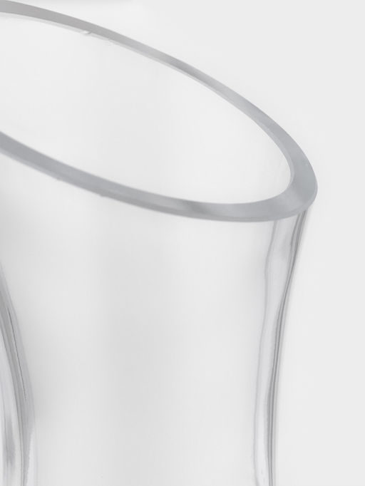 Декантер Magistro «Мэрло», 1.9 л, с ручкой, стекло, прозрачный