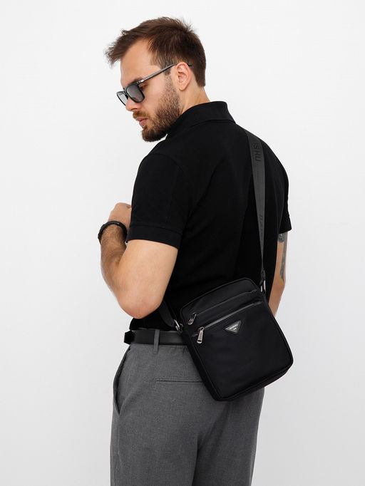 Сумка 19068-2D black Daodaisho