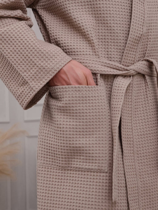 ХАЛАТ УДЛИНЕННЫЙ КИМОНО ВДК-КОФ-937 - Ашматекс фото 12