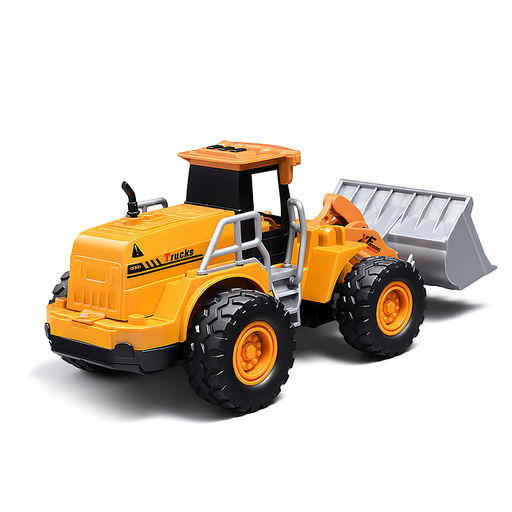 Грейдер р/у, в коробке