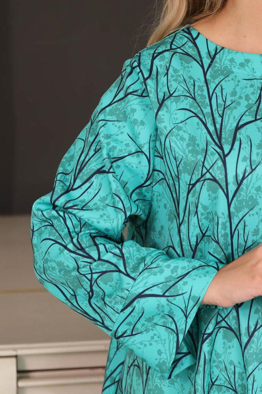 Платье П5-5079/5 - Wisell фото 11