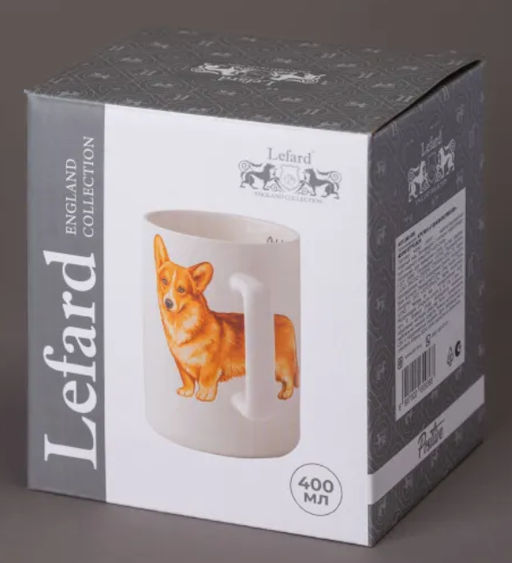 Кружка Welsh corgi  400мл 8*7*10.8cm 260-937 - Арти-м фото 6