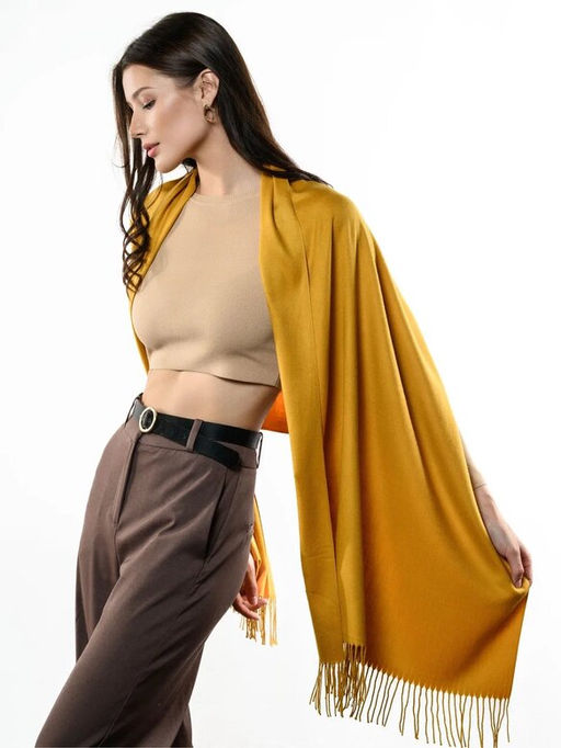 Классический элегантный палантин - Pretty mania фото 56