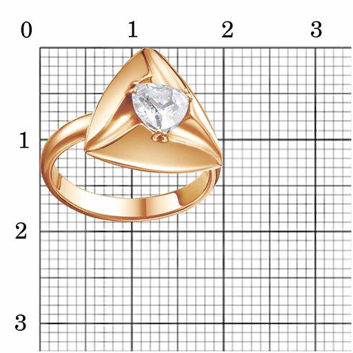 КОЛЬЦО 24814753ф - Красная пресня фото 2