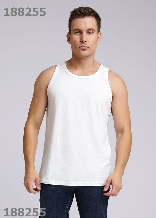 ЭЙС майка муж 600223/1 ш белый