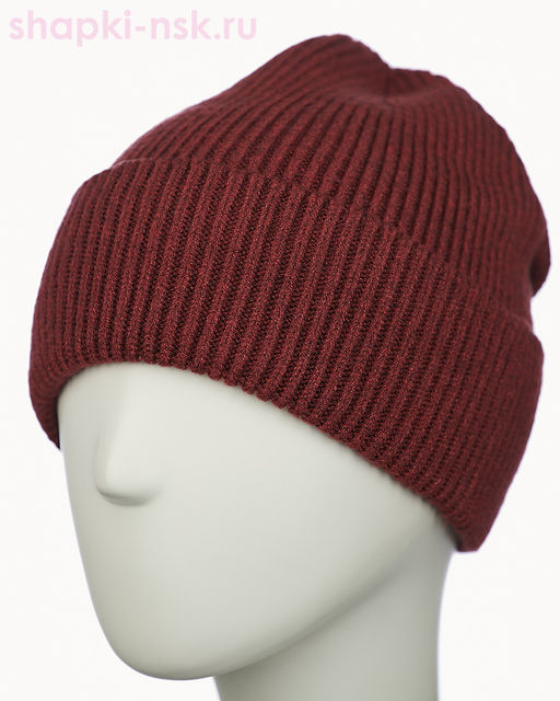 30724 1A KHСM Канопус Шапка мужская (57-59)