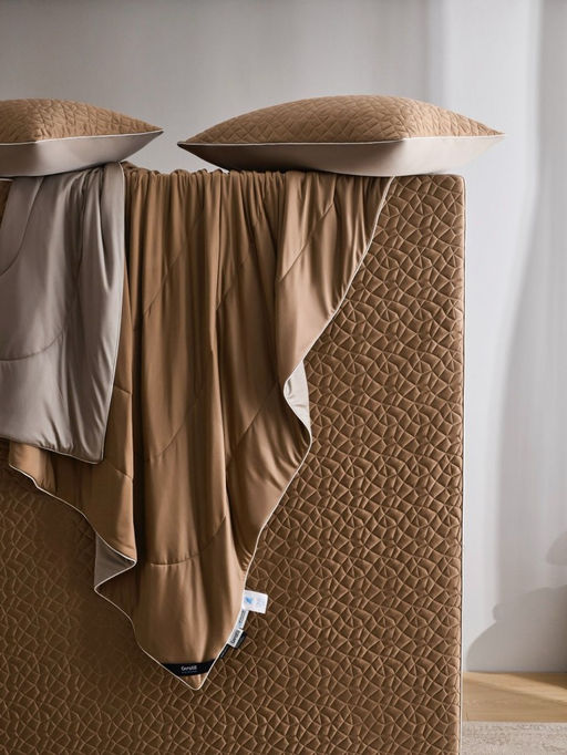 Одеяло Mency Tencel с наматрасником с наволочками ODMNAMT06