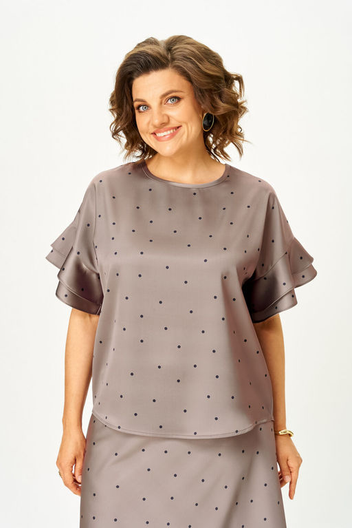 Костюм Rumoda 2294 капучино  фото 2